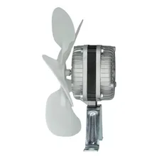 Micro Motor Exaustor 1/40hp Bivolt Hélice Plástica Freezer 110v/220v Foto mini  3