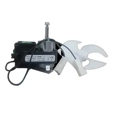 Micro Motor Exaustor Gelopar Cn20 127v Elco C/ Hélice 003672 Foto mini 3