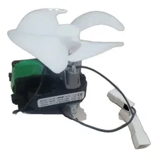 Micro Motor Exaustor Gelopar Cn20 127v Elco C/ Hélice 003672 Foto mini 2