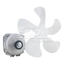 Micro Motor Para Refrigeração Elco 1/40 Bivolt N5-13 Foto mini 1