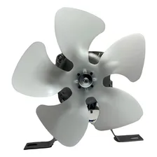 Micro Motor Ventilador 1/40 Bivolt Com Hélice E Suporte Elco 127/220V Foto  mini 1