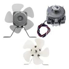 Micro Motor Ventilador 1/40 Exaustor Freezer Balcão Bivolt Foto mini 1