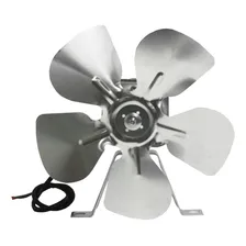 Micro Motor Ventilador Exaustor 1/25 Eos Em AlumÃnio Bivolt Foto mini 1
