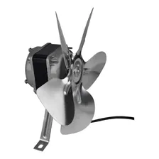 Micro Motor Ventilador Exaustor Eos Com Hélice De Suporte 220v Foto mini 2