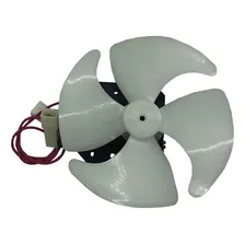Micro Motor Ventilador Gelopar Cn20 Com Hélice Gptu-40 1918 Foto mini 3