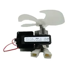 Micro Motor Ventilador Gelopar Cn20 Com Hélice Gptu-40 1918 Foto mini 1