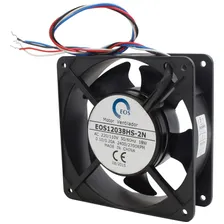 Micro Motor Ventilador Ventoinha Eos 120 X120 X 38mm Bivolt Foto mini 1