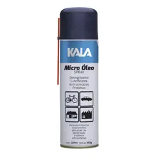 Micro Óleo Lubrificante Spray 300ml Kala Foto mini 1