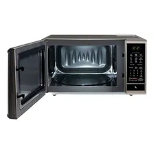 Micro-ondas 30 Litros Wave Ms3095lr Prata LG 220v Foto mini 2