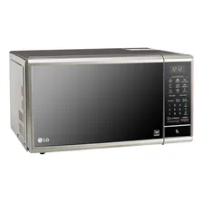 Micro-ondas 30 Litros Wave Ms3095lr Prata LG 220v Foto mini 4