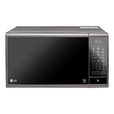 Micro-ondas 30 Litros Wave Ms3095lr Prata LG 220v Foto mini 1