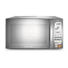 Micro-ondas 38 Litros BMJ38AR Inox Espelhado com Grill Brastemp 110V Foto  mini 1