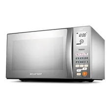 Micro-ondas 38 Litros BMJ38AR Inox Espelhado com Grill Brastemp 110V Foto mini  2
