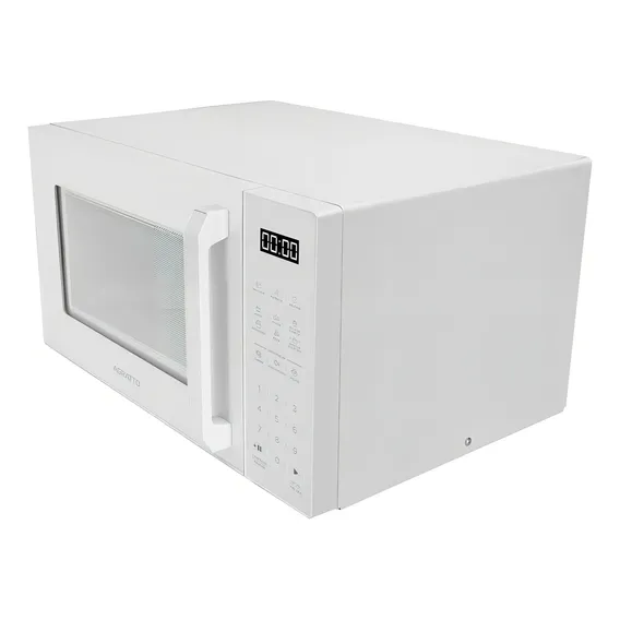 Micro-ondas Amic02bn Branco 32 Litros 1400w Agratto BiVolt Foto 1