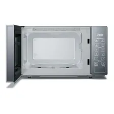 Micro-ondas Brastemp 20 Litros Em Inox Espelhado - Bms20ar 220V Foto mini 3
