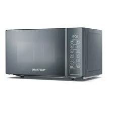 Micro-ondas Brastemp 20 Litros Em Inox Espelhado - Bms20ar 220V Foto mini 2