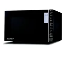 Micro-ondas Brastemp 32 Litros Preto Com Grill E Painel Inte 110V Foto mini 2