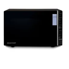 Micro-ondas Brastemp 32 Litros Preto Com Grill E Painel Inte 127V Foto  mini 1