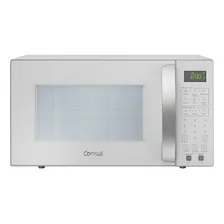 Micro-ondas Consul 32l Com Menu Fácil Cms46ab Branco Consul 220V Foto mini 4