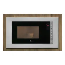 Micro-ondas De Embutir Fischer Inox 25l 220v Foto mini  3