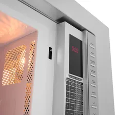 Micro-ondas De Embutir Fischer Inox 25l 220v Foto mini  2