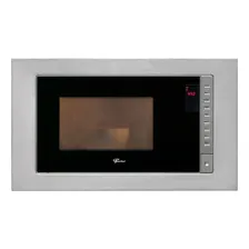 Micro-ondas De Embutir Fischer Inox 25l 220v Foto  mini 1