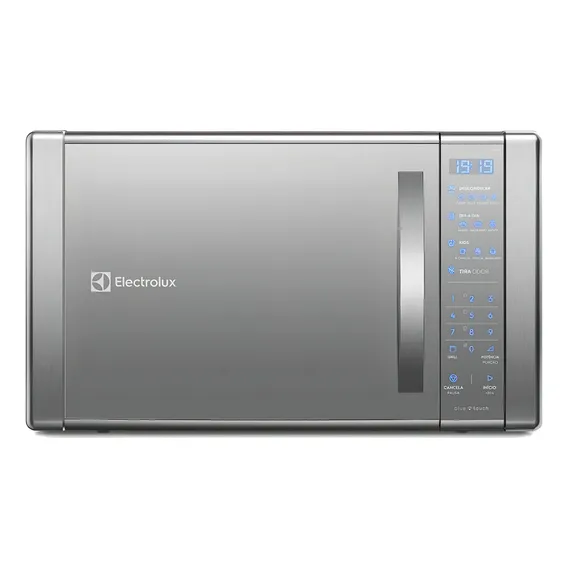 Micro-ondas Electrolux 31 Litros E Grill Prata - Me41x 220V Foto 1