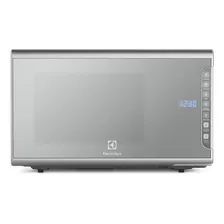 Micro-ondas Electrolux 31L cor Inox Espelhado com Painel Integrado e Função Tira Odor MI41S 127v Foto mini 1
