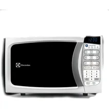 Micro-ondas Electrolux MTD30 branco 20L 127V Foto mini  2