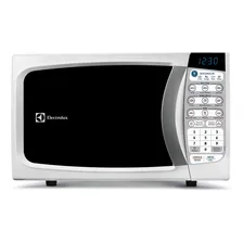 Micro-ondas Electrolux MTD30 branco 20L 127V Foto mini 4