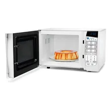 Micro-ondas Electrolux MTD30 branco 20L 127V Foto  mini 1