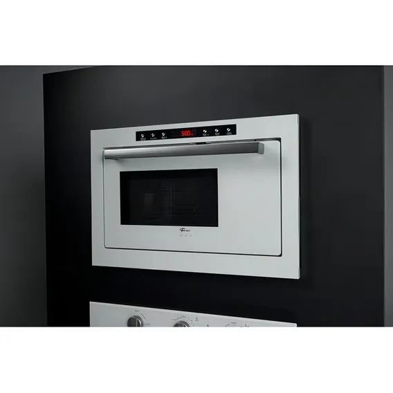 Micro-ondas Embutir Fischer Infinity 25l Com Dourador 220v Foto 1