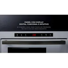 Micro-ondas Embutir Fischer Infinity 25l Com Dourador 220v Foto mini 4