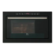 Micro-ondas Embutir Fischer Infinity 25l Dourador Preto 127v Foto  mini 1
