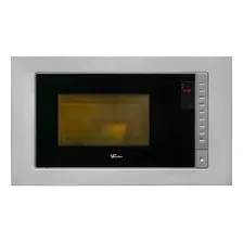 Micro-ondas Fit Line Embutir 25 Litros Inox 127v Fischer Foto mini 1
