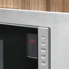 Micro-ondas Fit Line Embutir 25 Litros Inox 127v Fischer Foto mini 3