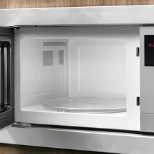 Micro-ondas Fit Line Embutir 25 Litros Inox 127v Fischer Foto mini 4