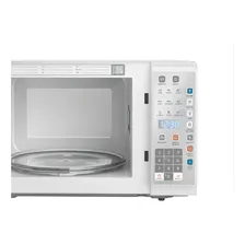 Micro-ondas MI41T 31L Com Painel Integrado e Display Econ么mico Cor Branco Electrolux 127V Foto mini 2