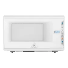 Micro-ondas MI41T 31L Com Painel Integrado e Display Econ么mico Cor Branco Electrolux 127V Foto mini 1