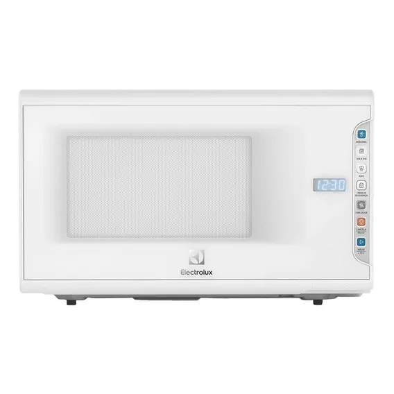 Micro-ondas MI41T 31L Com Painel Integrado e Display Econ么mico Cor Branco Electrolux 127V Foto 1
