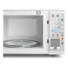 Micro-ondas MI41T 31L Com Painel Integrado e Display Econômico Cor Branco Electrolux Foto mini  2