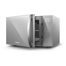 Micro-ondas Nn-st67l 34 Litros Inox Panasonic 220v Foto mini  3