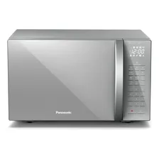 Micro-ondas Nn-st67l 34 Litros Inox Panasonic 220v Foto  mini 1