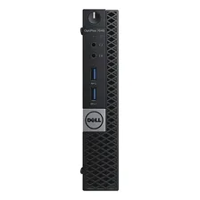 Micro Pc Dell Optiplex 7040 Core I5 6ª Ger 8gb, 240gb Ssd Foto mini 3