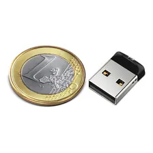 Micro Pen Drive Sandisk Cruzer Fit 16 Gb 2.0 Foto mini 4