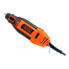 Micro Retifica 180w C/ 113 Peças Rt18k Black Decker 220V Foto mini 2