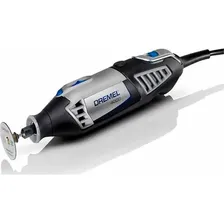 Micro Retífica Dremel 4000 36 Acessórios + Kit Brocas Dremel 220v Foto mini  2