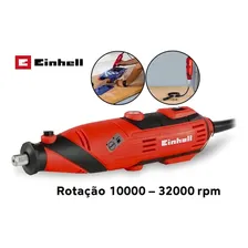 Micro retÃfica Einhell TH-MG 135 E 135W 127V Foto mini 4