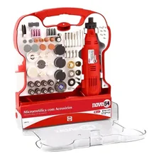 Micro retÃfica Nove54 AMR 172 130W 220V com Acessórios Foto mini 1