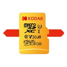 Micro Sdxc Kodak 128 Gb Uhs-i U3 V30 A1 Foto mini 2